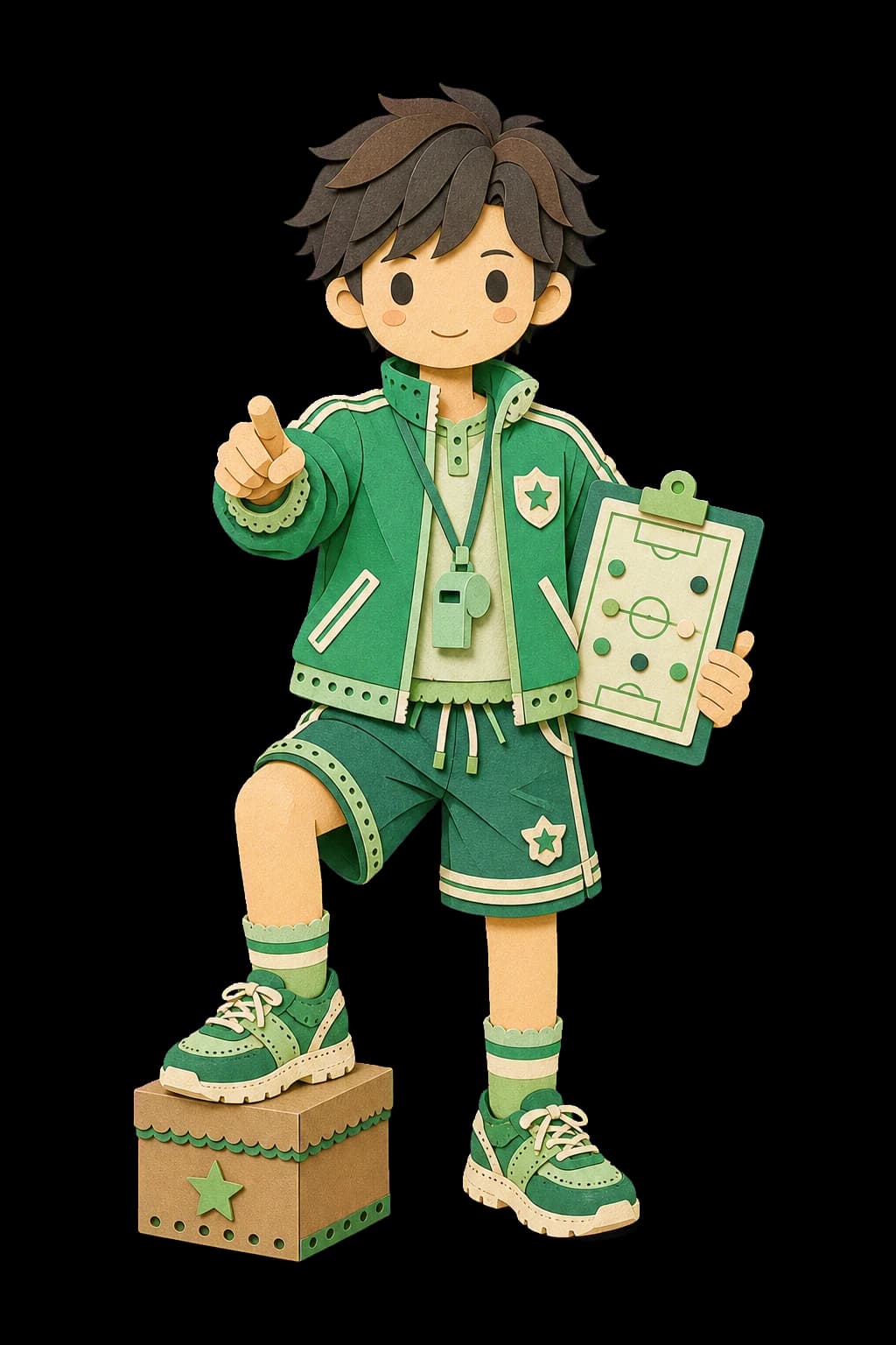 SCOEI paper-doll team coach character portrait (male-a)
