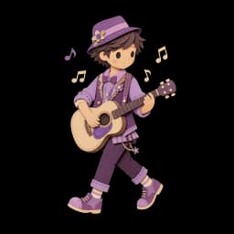SLUAI 紙キャラクターの肖像
