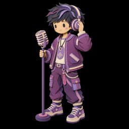 SLUEI 紙キャラクターの肖像