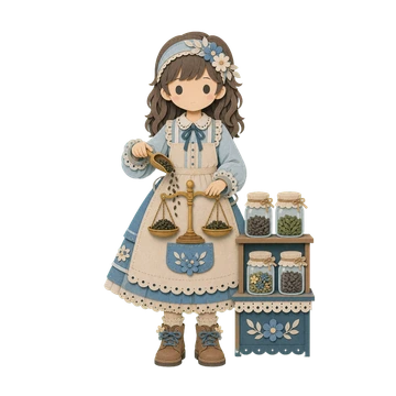 The Silent Perfectionist (RLOAN) paper character