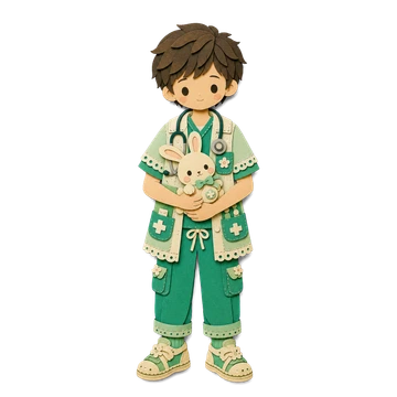 The Charisma CEO (SCOAN) paper character