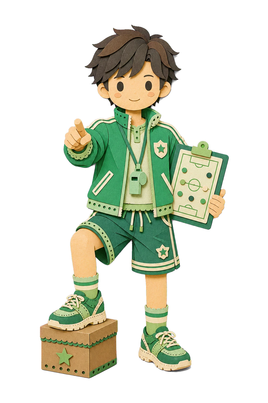 The Human Switchboard (SCOEI) paper character