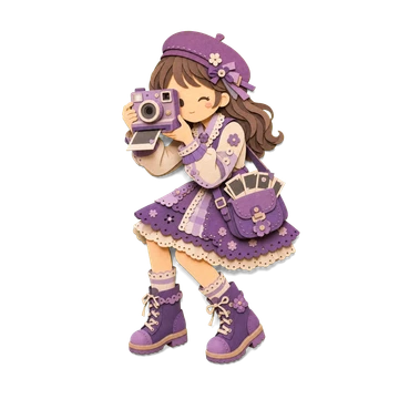 The Spontaneous Party Soul (SLOEI) paper character