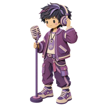The Exploding Idea Factory (SLUEI) paper character